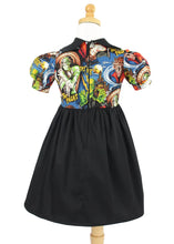 Load image into Gallery viewer, Girl&#39;s Hollywood Monsters Dress #GD-CM92