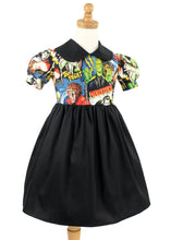 Load image into Gallery viewer, Girl&#39;s Hollywood Monsters Dress #GD-CM92