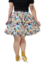 Load image into Gallery viewer, Sewing Woes Pleated Skirt #SWPS
