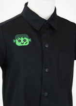 Load image into Gallery viewer, Boy&#39;s Embroidered Frankenstein Top #E-FBT