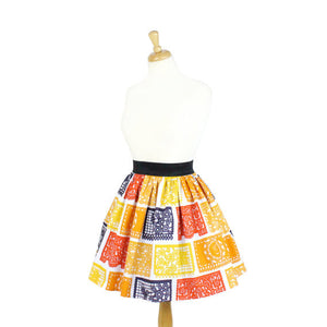 Papel Picado Fiestas Skirt #PS-P11