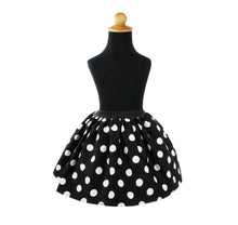 Load image into Gallery viewer, Girl&#39;s Classic Large Polka Dots Skirt #GS-BP