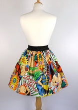 Load image into Gallery viewer, Lucha Libre Luchador Folklorico Skirt #AP782