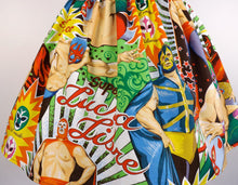 Load image into Gallery viewer, Lucha Libre Luchador Folklorico Skirt #AP782