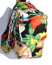 Load image into Gallery viewer, Hawaiian pinup girls messenger bag #MB505