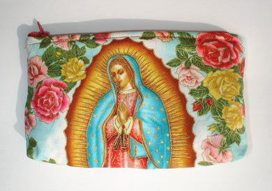 Guadalupe Mexican Virgin Mary Wallet #W216
