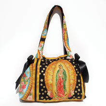 Load image into Gallery viewer, Mexican Guadalupe Virgin Mary Panel  Bag / Purse #B314
