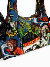 Load image into Gallery viewer, Horror Movie Hollywood Monsters Purse #B305