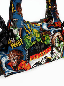 Horror Movie Hollywood Monsters Purse #B305