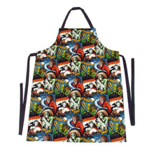 Load image into Gallery viewer, Men&#39;s  Monsters Apron #MA-603