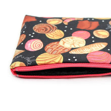 Load image into Gallery viewer, Fun Cotton Concha Wallet #PDW