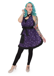 Spooky Hallow Pin Up Apron