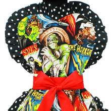 Load image into Gallery viewer, Child Monsters Apron #CMA