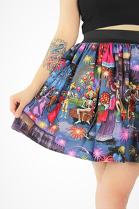Pachanga Elastic Skirt #PPS