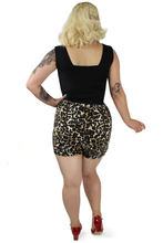 Load image into Gallery viewer, Black Pin Up Essential Top XS-3XL #BPUE