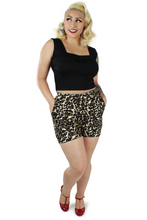 Load image into Gallery viewer, Black Pin Up Essential Top XS-3XL #BPUE