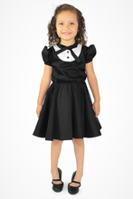 Load image into Gallery viewer, Girl&#39;s Tuxedo Dress #TGD