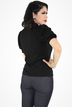 Load image into Gallery viewer, Tie-Neck Blouse 