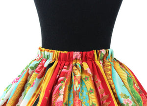 Girl's Virgin Mary Skirt #GSVM-700