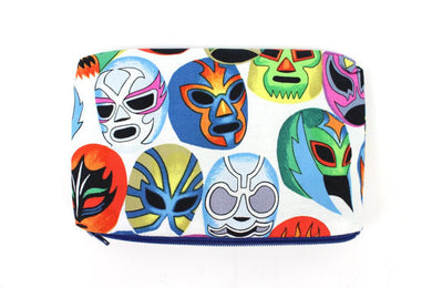 Lucha Libre Mascaras Wallet #W901