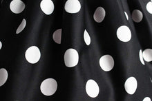 Load image into Gallery viewer, Girl&#39;s Classic Large Polka Dots Skirt #GS-BP
