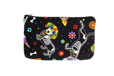 Day of the Dead Doggies Wallet #W805