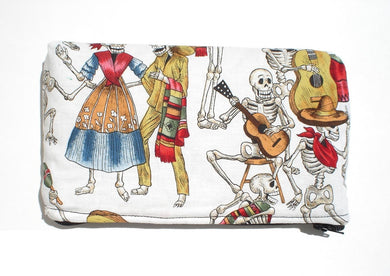 Day of the Dead Wallet #W233