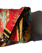 Load image into Gallery viewer, Guadalupe, Virgin Mary Mexican Art Messenger Bag #MB535