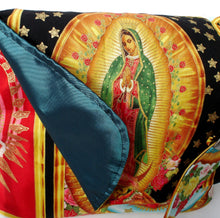 Load image into Gallery viewer, Guadalupe Virgin Mary Mexican Art Messenger Bag #MB548