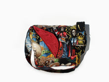Load image into Gallery viewer, San Marcos  Day of The Dead  Messenger Bag #MB532
