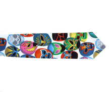 Load image into Gallery viewer, Luchadores Tie #T-W906