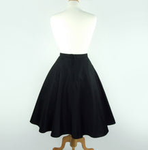 Load image into Gallery viewer, Circle skirt on mannequin, Pictured from the back