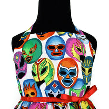 Load image into Gallery viewer, Luchador Girl&#39;s Dress #GD-390